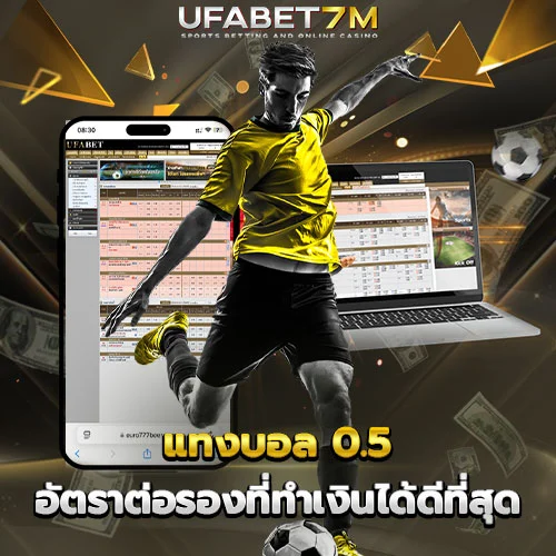แทงบอล 0.5