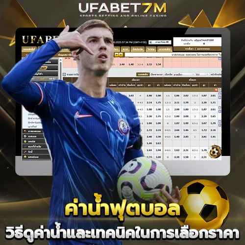 ค่าน้ำฟุตบอล